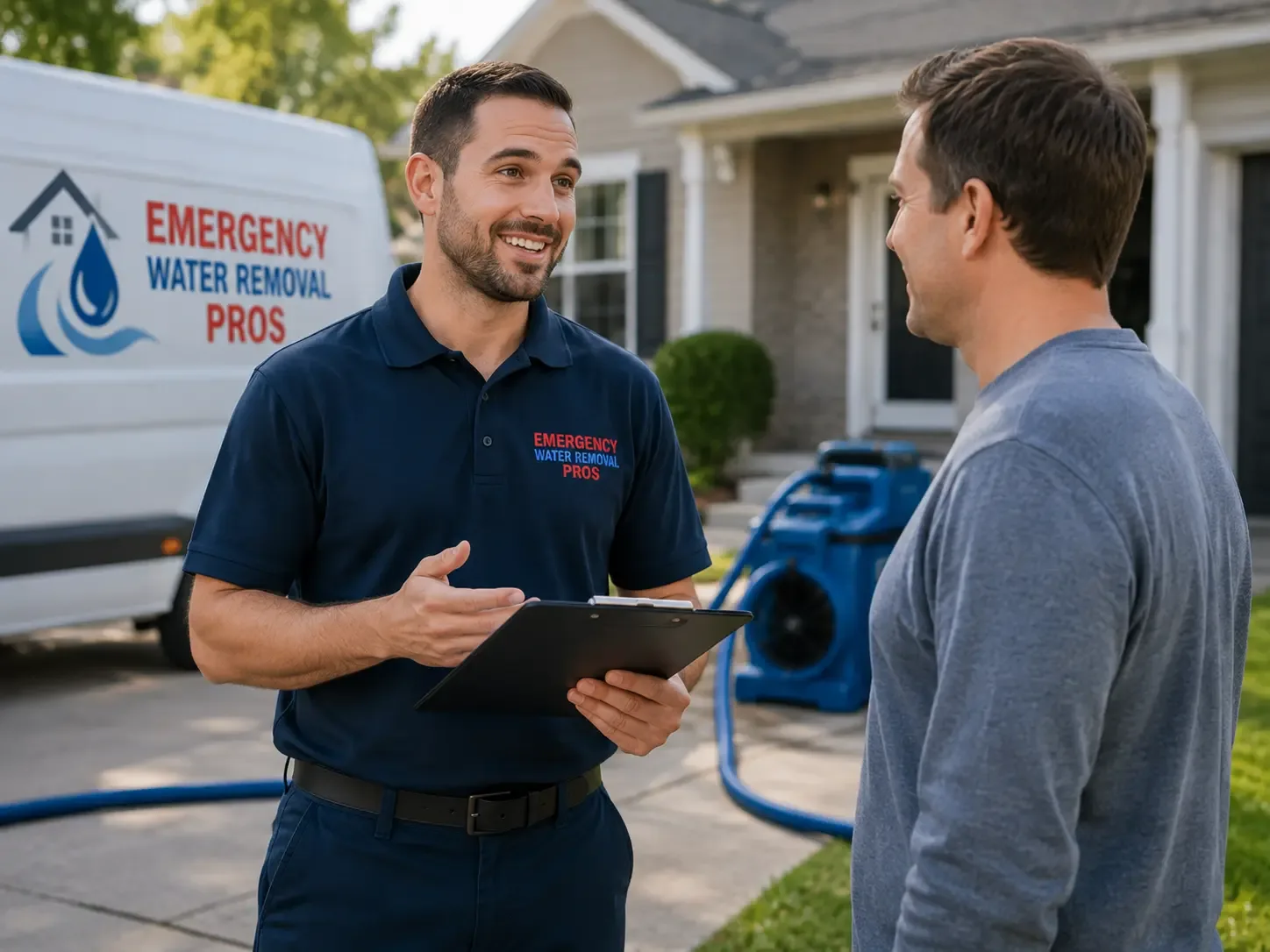 Emergency Water Removal Bat Cave, NC FAQs